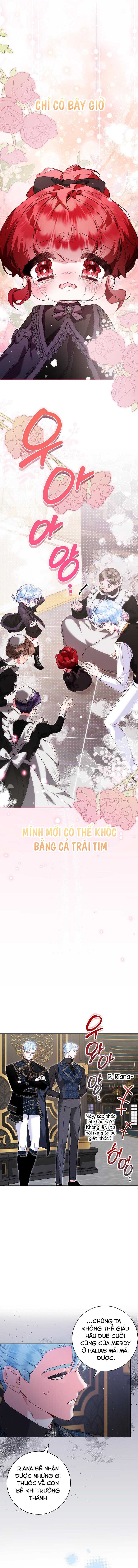 Papa Là Kẻ Thù Kiếp Trước Của Tôi? Chap 9 - Next Chap 10