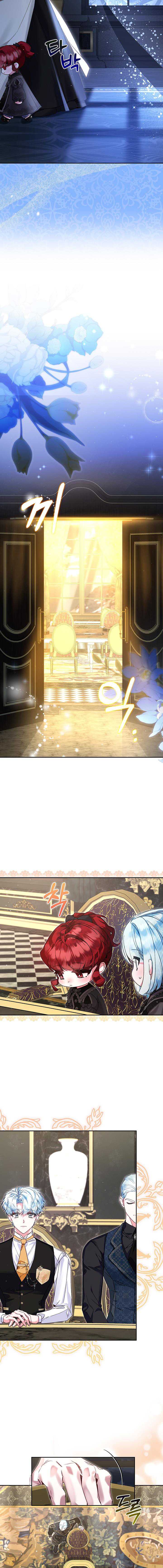 Papa Là Kẻ Thù Kiếp Trước Của Tôi? Chap 8 - Next Chap 9