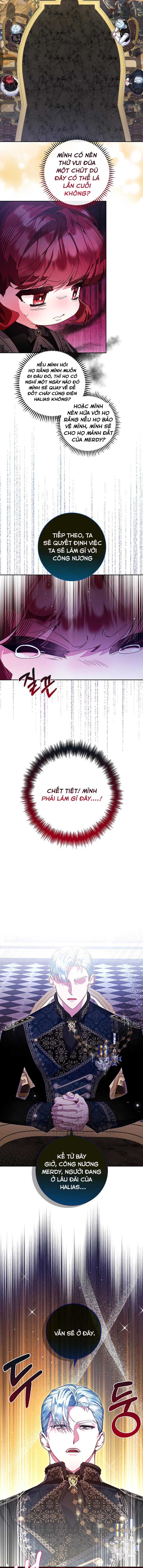 Papa Là Kẻ Thù Kiếp Trước Của Tôi? Chap 8 - Next Chap 9