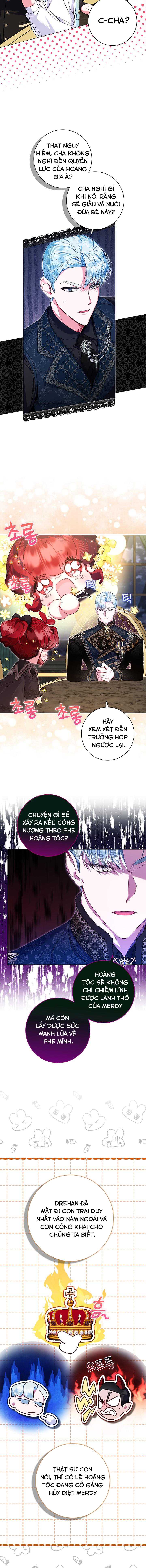 Papa Là Kẻ Thù Kiếp Trước Của Tôi? Chap 8 - Next Chap 9