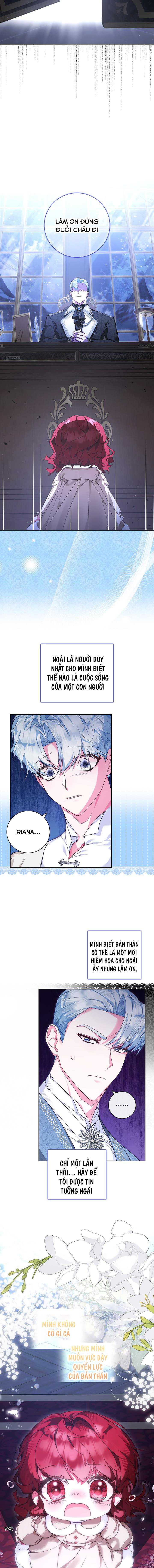 Papa Là Kẻ Thù Kiếp Trước Của Tôi? Chap 7 - Next Chap 8