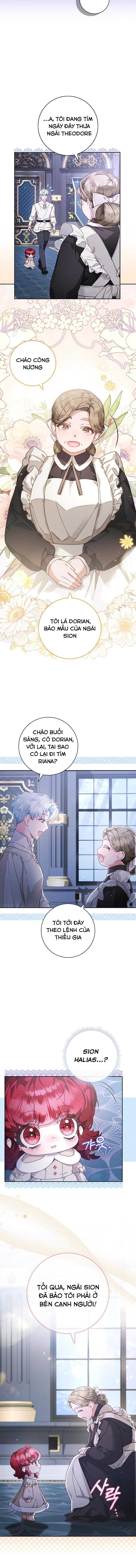Papa Là Kẻ Thù Kiếp Trước Của Tôi? Chap 7 - Next Chap 8