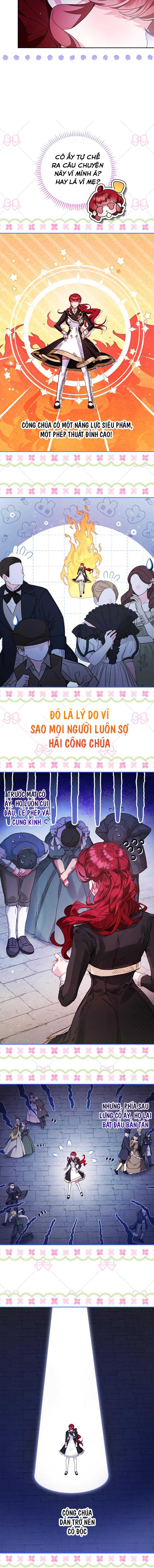 Papa Là Kẻ Thù Kiếp Trước Của Tôi? Chap 7 - Next Chap 8