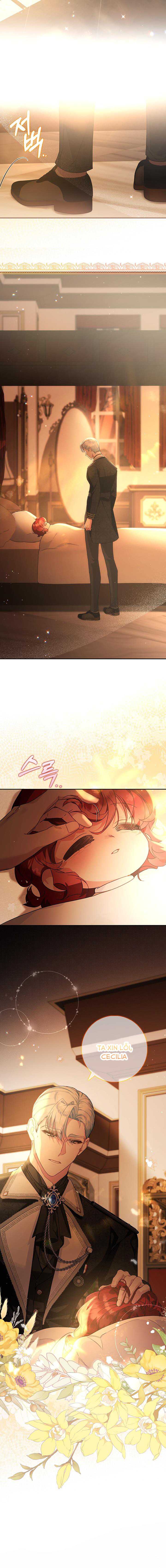 Papa Là Kẻ Thù Kiếp Trước Của Tôi? Chap 7 - Next Chap 8