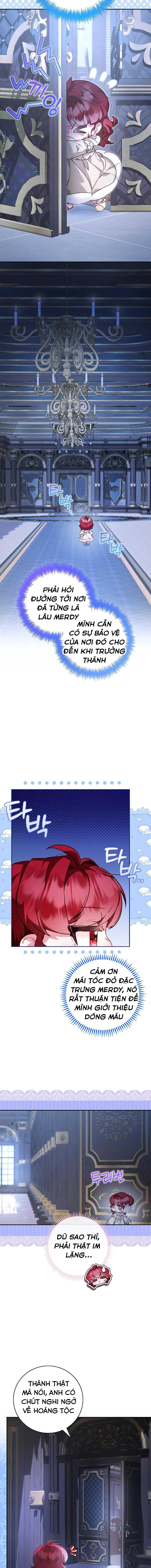 Papa Là Kẻ Thù Kiếp Trước Của Tôi? Chap 6 - Next Chap 7