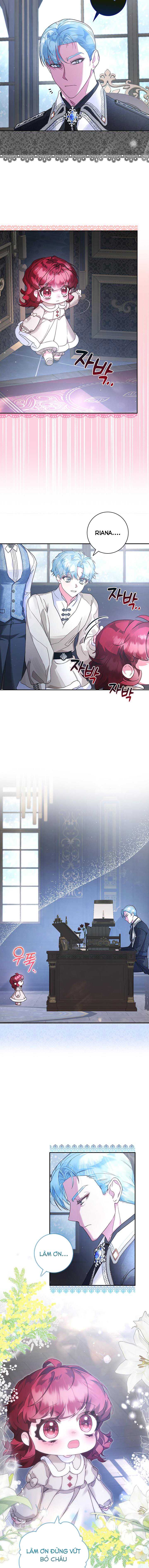 Papa Là Kẻ Thù Kiếp Trước Của Tôi? Chap 6 - Next Chap 7