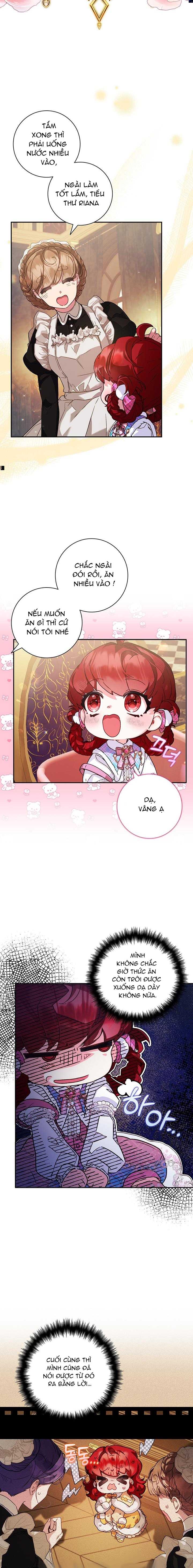 Papa Là Kẻ Thù Kiếp Trước Của Tôi? Chap 5 - Next Chap 6