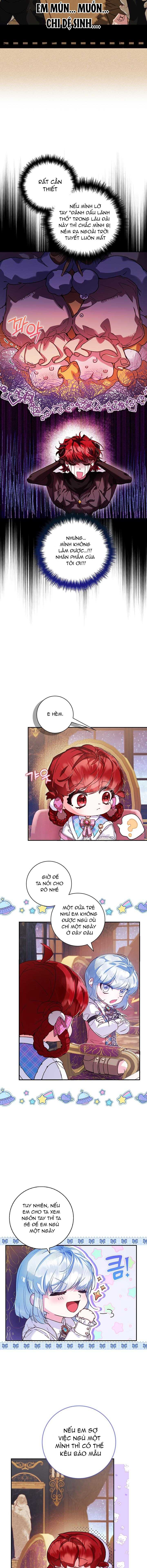 Papa Là Kẻ Thù Kiếp Trước Của Tôi? Chap 5 - Next Chap 6