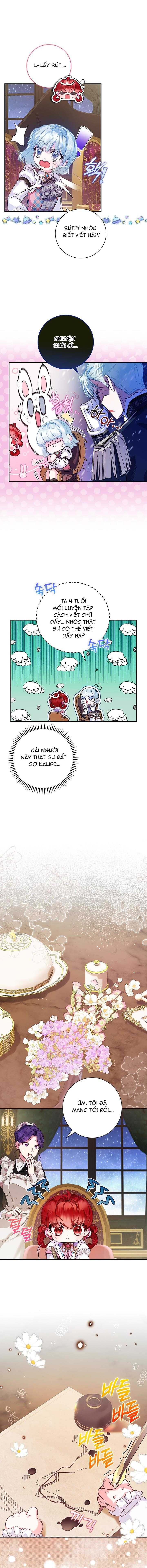 Papa Là Kẻ Thù Kiếp Trước Của Tôi? Chap 5 - Next Chap 6