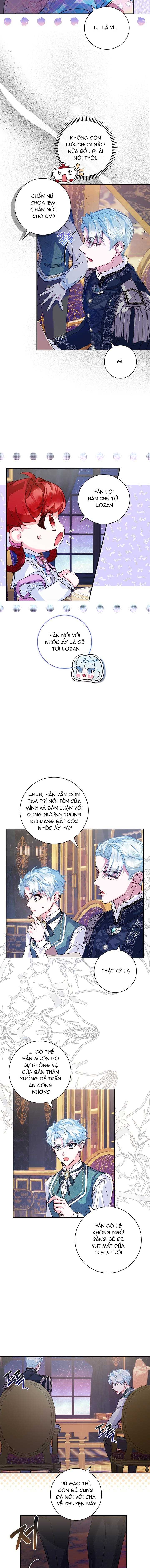 Papa Là Kẻ Thù Kiếp Trước Của Tôi? Chap 5 - Next Chap 6