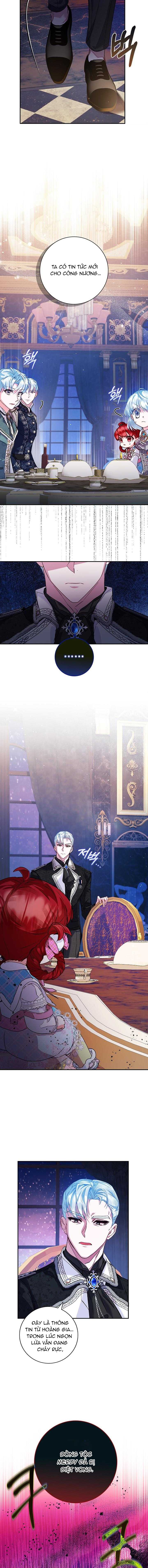 Papa Là Kẻ Thù Kiếp Trước Của Tôi? Chap 5 - Next Chap 6