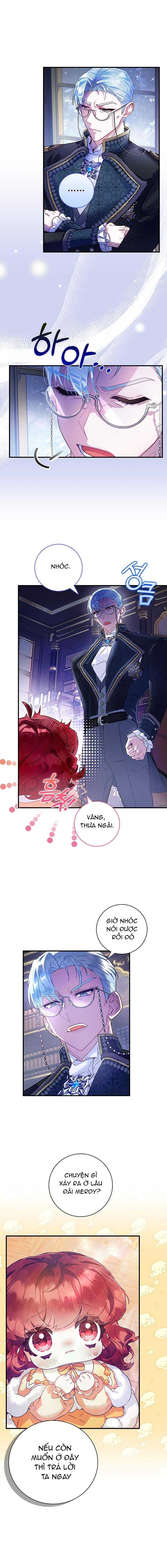 Papa Là Kẻ Thù Kiếp Trước Của Tôi? Chap 4 - Next Chap 5