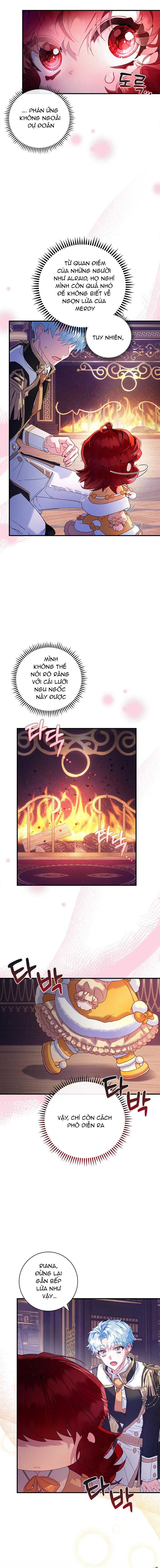 Papa Là Kẻ Thù Kiếp Trước Của Tôi? Chap 4 - Next Chap 5