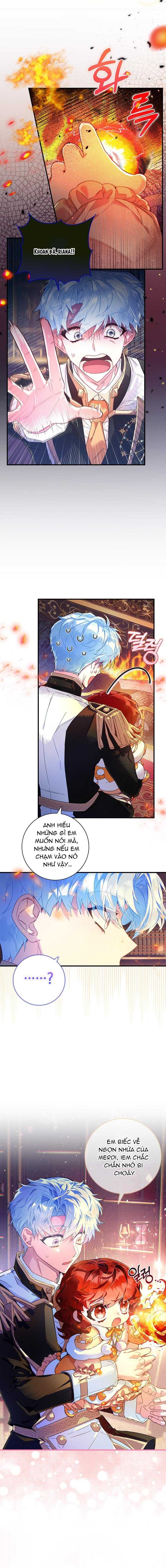 Papa Là Kẻ Thù Kiếp Trước Của Tôi? Chap 4 - Next Chap 5