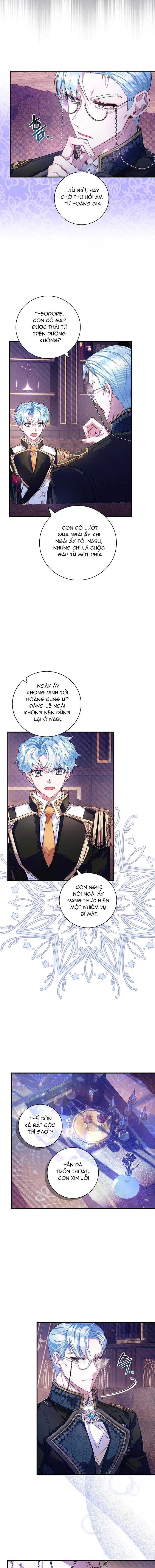 Papa Là Kẻ Thù Kiếp Trước Của Tôi? Chap 4 - Next Chap 5