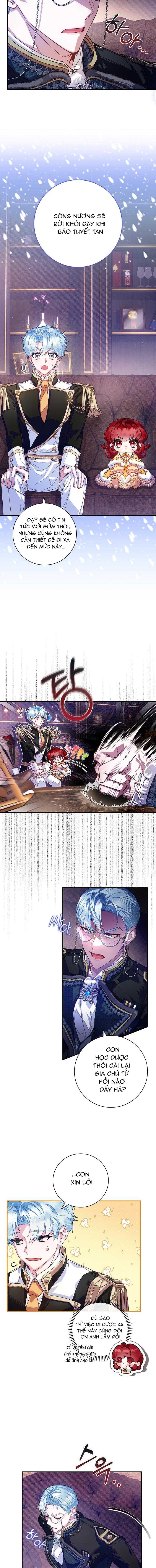 Papa Là Kẻ Thù Kiếp Trước Của Tôi? Chap 4 - Next Chap 5