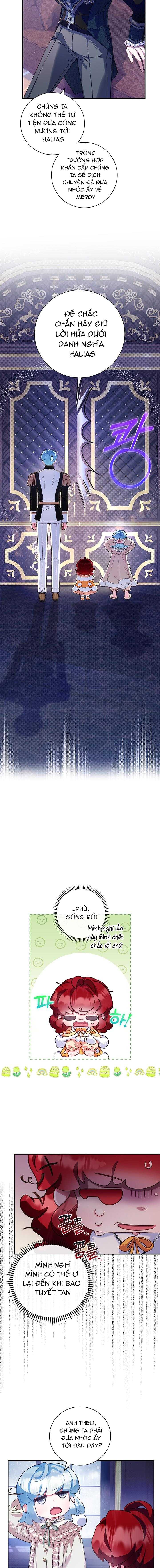 Papa Là Kẻ Thù Kiếp Trước Của Tôi? Chap 4 - Next Chap 5