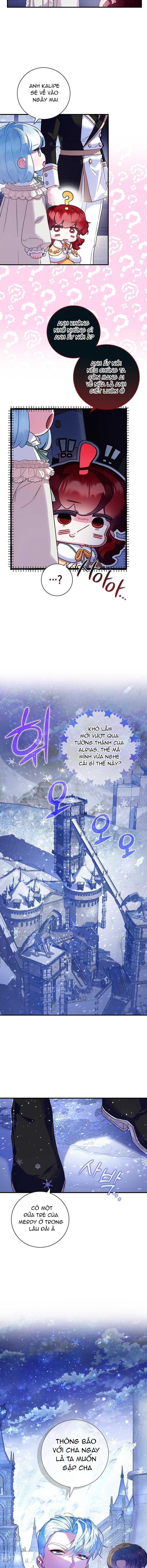 Papa Là Kẻ Thù Kiếp Trước Của Tôi? Chap 4 - Next Chap 5