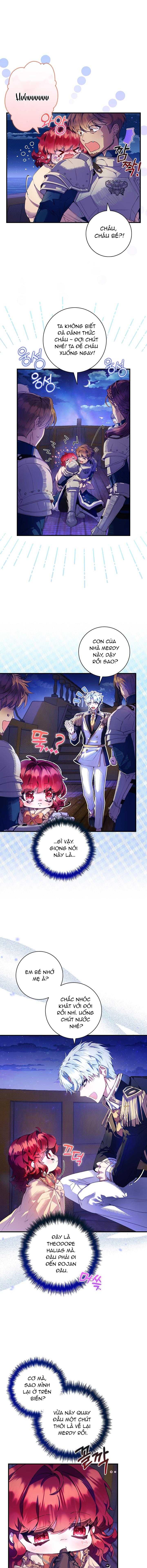 Papa Là Kẻ Thù Kiếp Trước Của Tôi? Chap 3 - Next Chap 4