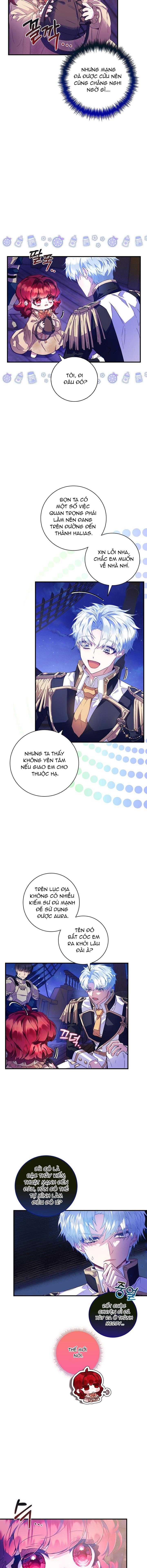 Papa Là Kẻ Thù Kiếp Trước Của Tôi? Chap 3 - Next Chap 4