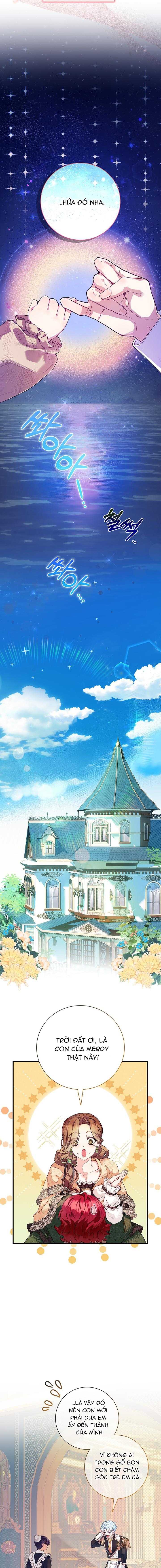 Papa Là Kẻ Thù Kiếp Trước Của Tôi? Chap 3 - Next Chap 4