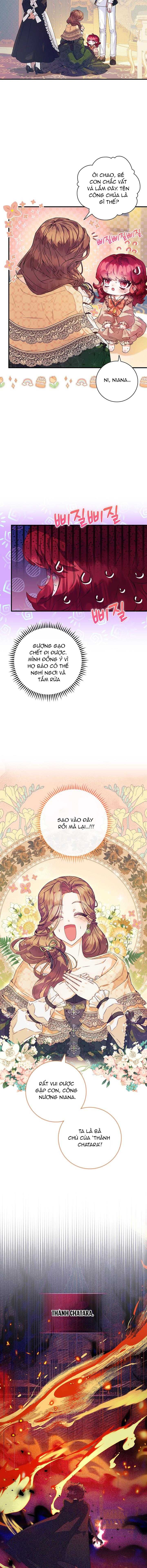 Papa Là Kẻ Thù Kiếp Trước Của Tôi? Chap 3 - Next Chap 4