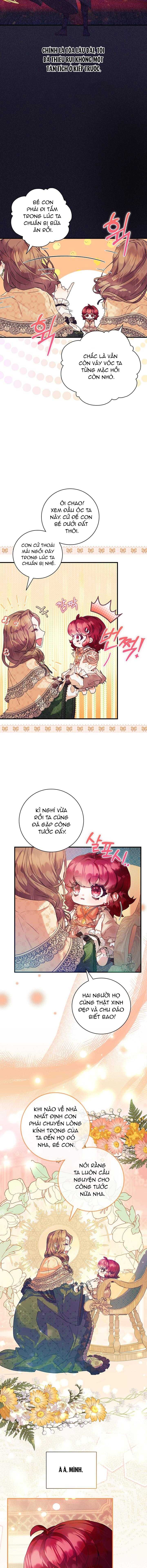 Papa Là Kẻ Thù Kiếp Trước Của Tôi? Chap 3 - Next Chap 4