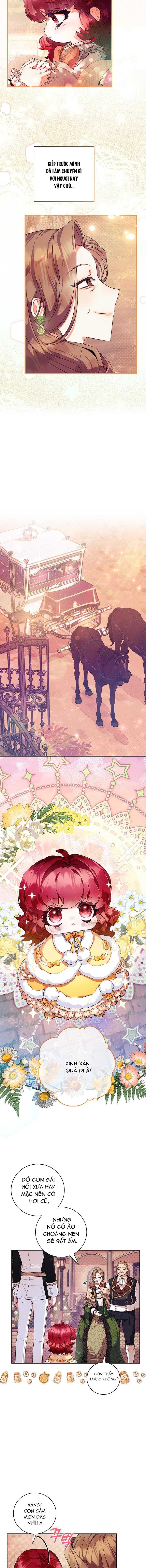 Papa Là Kẻ Thù Kiếp Trước Của Tôi? Chap 3 - Next Chap 4