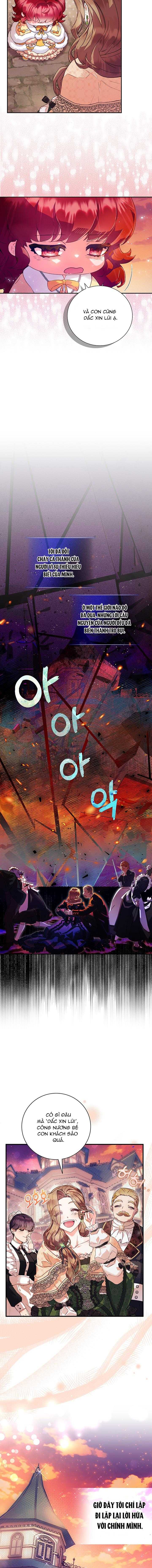 Papa Là Kẻ Thù Kiếp Trước Của Tôi? Chap 3 - Next Chap 4