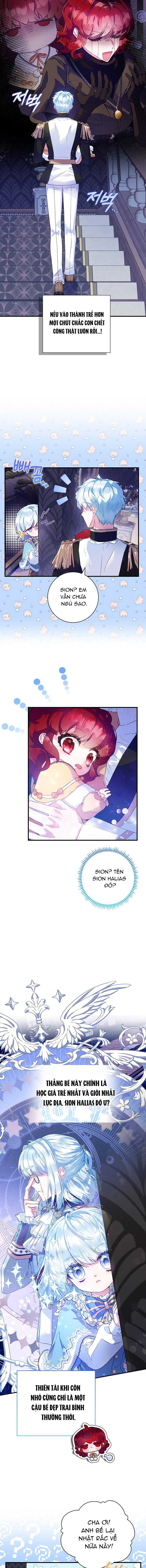 Papa Là Kẻ Thù Kiếp Trước Của Tôi? Chap 3 - Next Chap 4