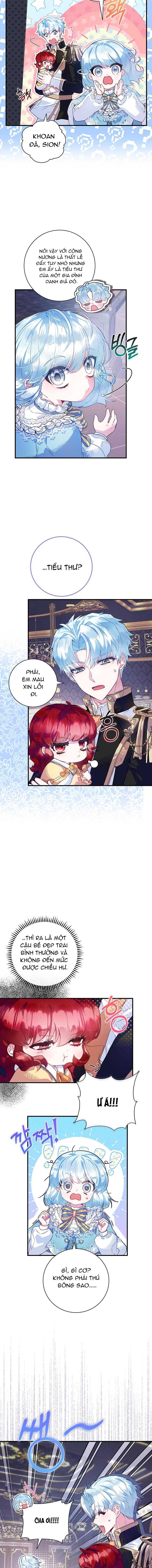 Papa Là Kẻ Thù Kiếp Trước Của Tôi? Chap 3 - Next Chap 4