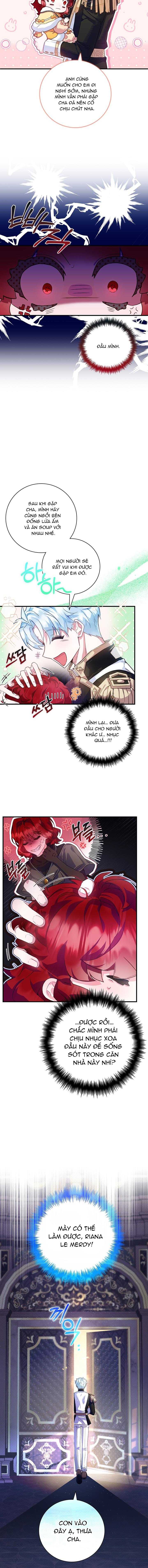 Papa Là Kẻ Thù Kiếp Trước Của Tôi? Chap 3 - Next Chap 4