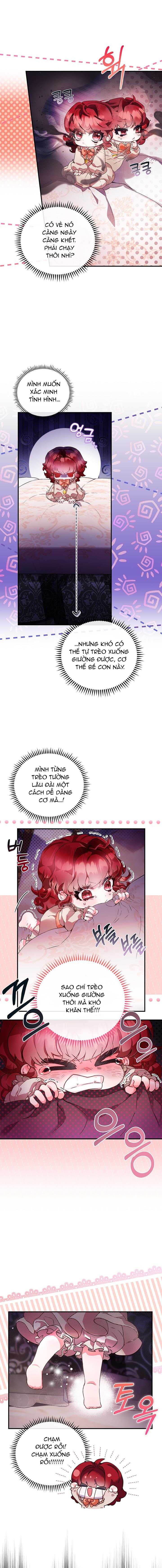 Papa Là Kẻ Thù Kiếp Trước Của Tôi? Chap 2 - Next Chap 3