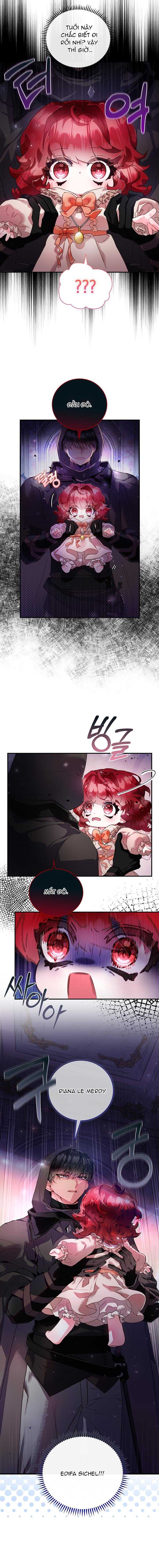 Papa Là Kẻ Thù Kiếp Trước Của Tôi? Chap 2 - Next Chap 3