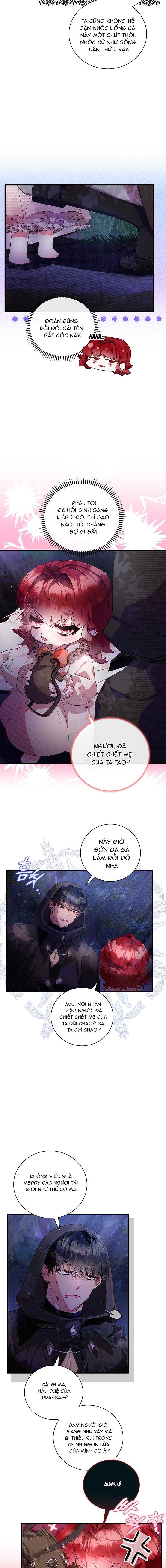 Papa Là Kẻ Thù Kiếp Trước Của Tôi? Chap 2 - Next Chap 3