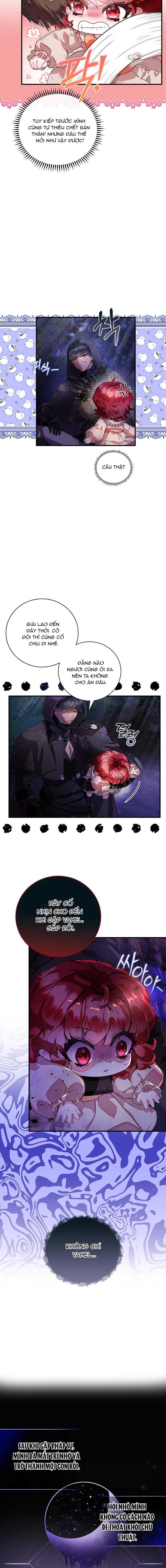 Papa Là Kẻ Thù Kiếp Trước Của Tôi? Chap 2 - Next Chap 3