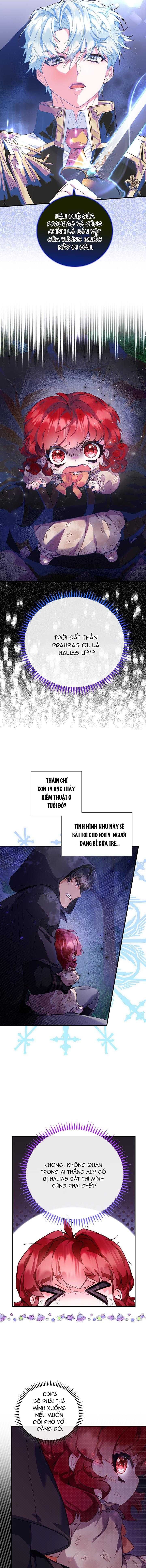 Papa Là Kẻ Thù Kiếp Trước Của Tôi? Chap 2 - Next Chap 3