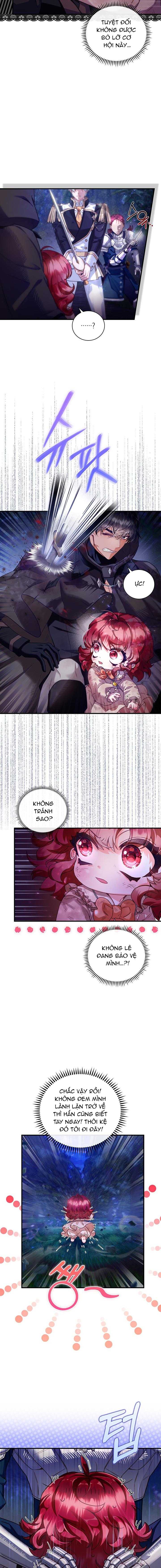 Papa Là Kẻ Thù Kiếp Trước Của Tôi? Chap 2 - Next Chap 3