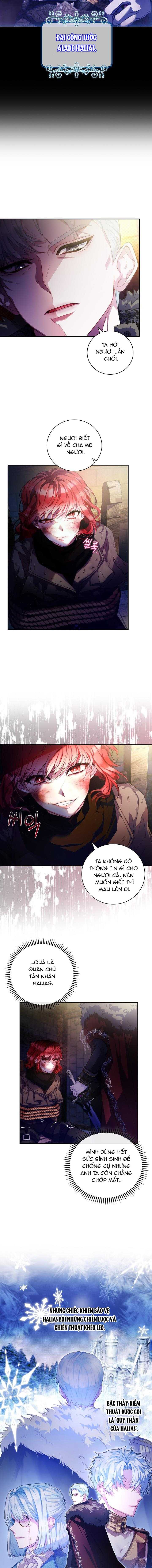 Papa Là Kẻ Thù Kiếp Trước Của Tôi? Chap 1 - Next Chap 2