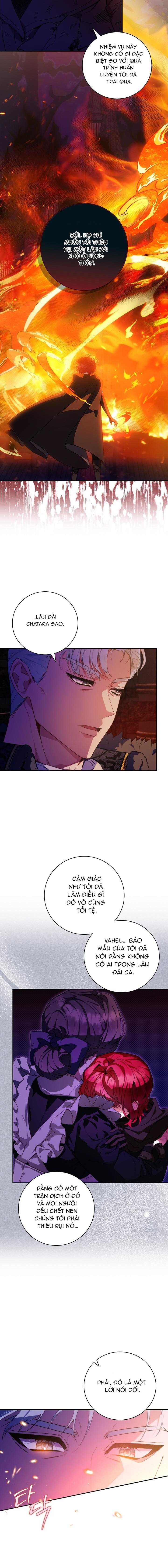 Papa Là Kẻ Thù Kiếp Trước Của Tôi? Chap 1 - Next Chap 2