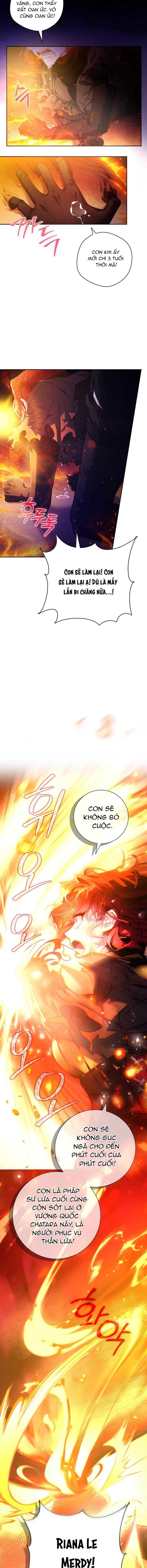 Papa Là Kẻ Thù Kiếp Trước Của Tôi? Chap 1 - Next Chap 2