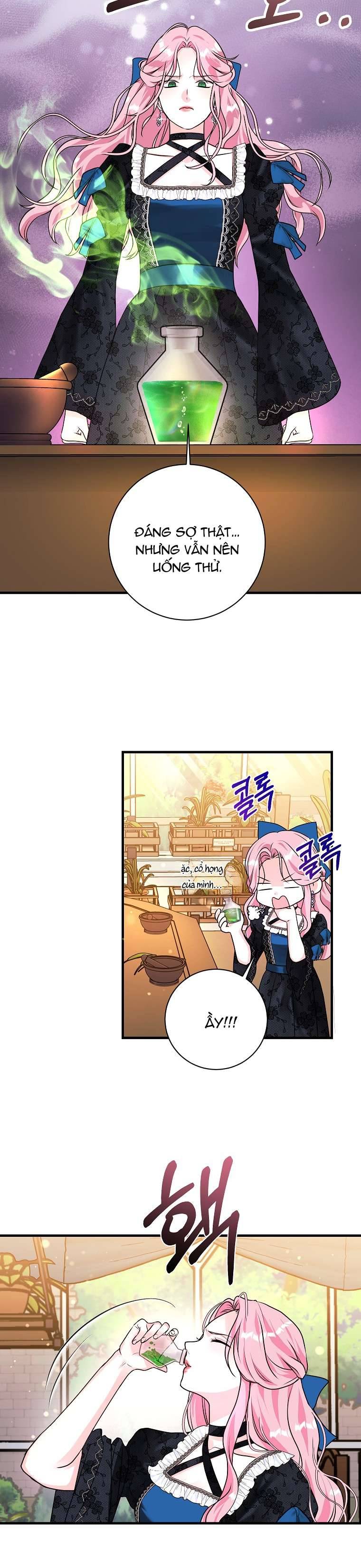 Kẻ Phản Diện Có Thời Hạn Ủng Hộ Tôi Hủy Hôn Chap 4 - Next Chap 5