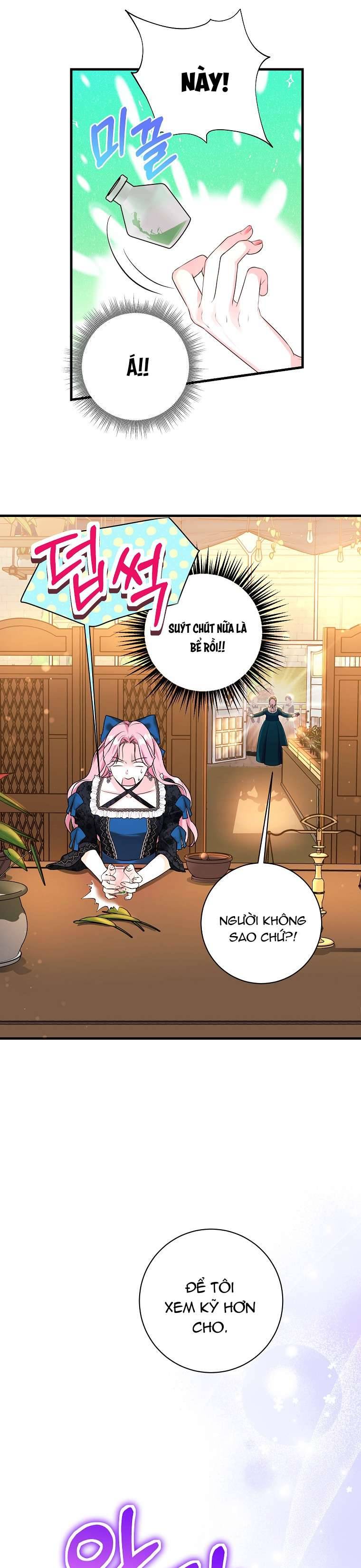 Kẻ Phản Diện Có Thời Hạn Ủng Hộ Tôi Hủy Hôn Chap 4 - Next Chap 5