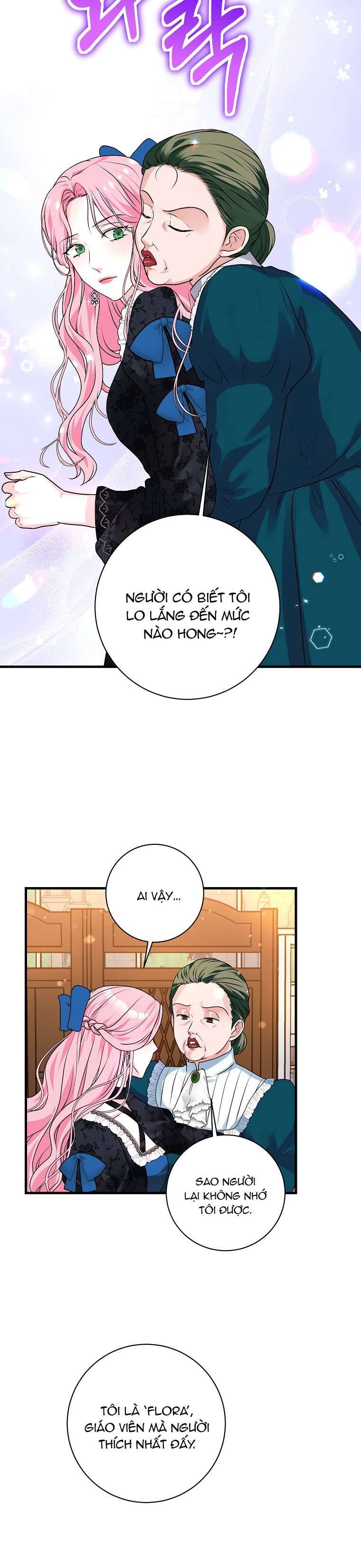 Kẻ Phản Diện Có Thời Hạn Ủng Hộ Tôi Hủy Hôn Chap 4 - Next Chap 5