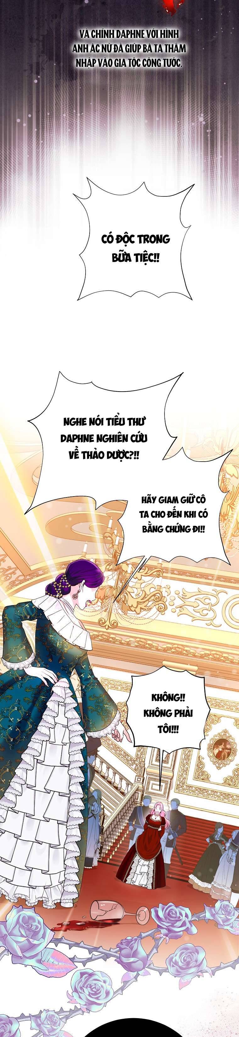 Kẻ Phản Diện Có Thời Hạn Ủng Hộ Tôi Hủy Hôn Chap 4 - Next Chap 5