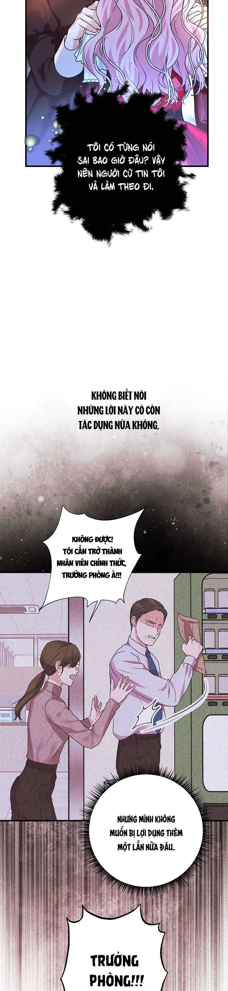 Kẻ Phản Diện Có Thời Hạn Ủng Hộ Tôi Hủy Hôn Chap 4 - Next Chap 5