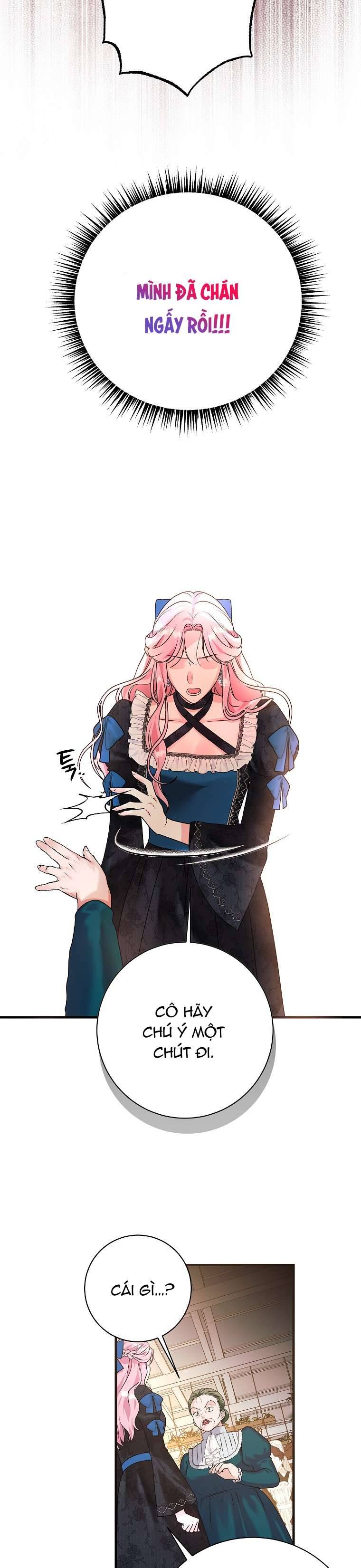 Kẻ Phản Diện Có Thời Hạn Ủng Hộ Tôi Hủy Hôn Chap 4 - Next Chap 5