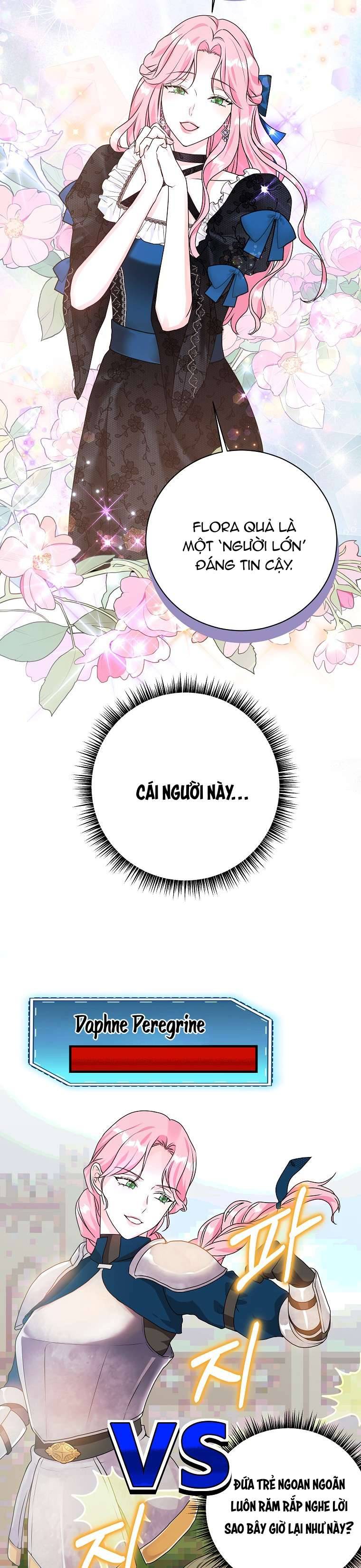 Kẻ Phản Diện Có Thời Hạn Ủng Hộ Tôi Hủy Hôn Chap 4 - Next Chap 5