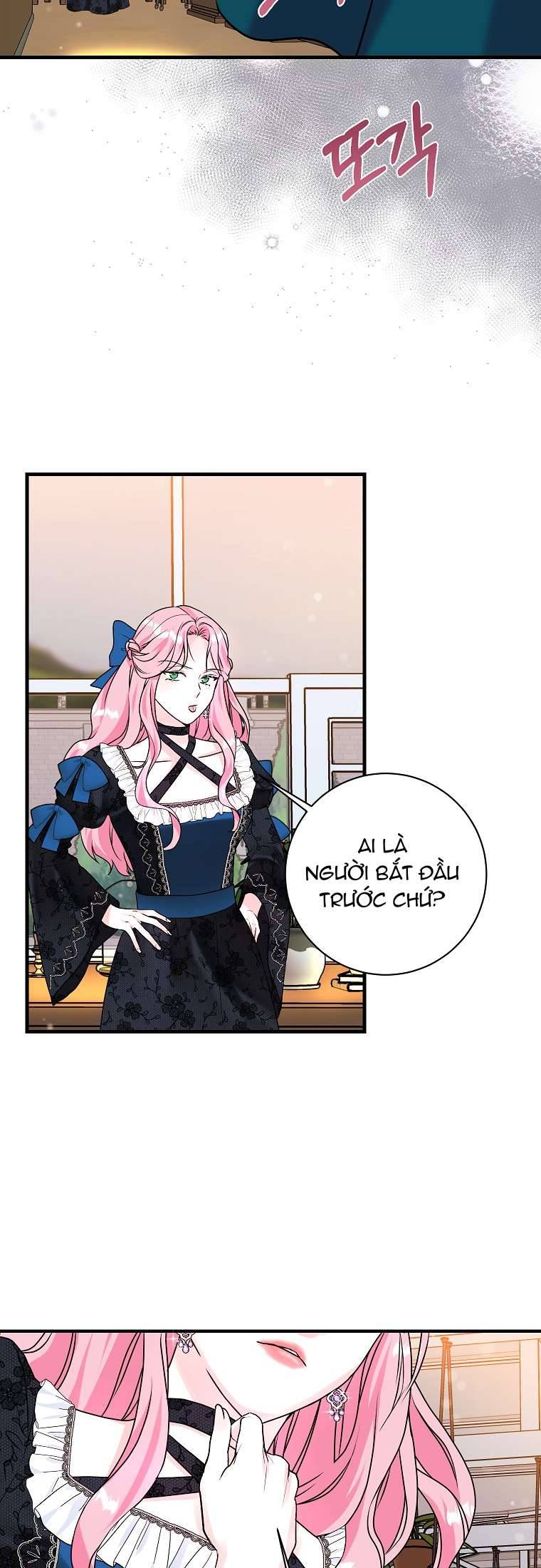 Kẻ Phản Diện Có Thời Hạn Ủng Hộ Tôi Hủy Hôn Chap 4 - Next Chap 5