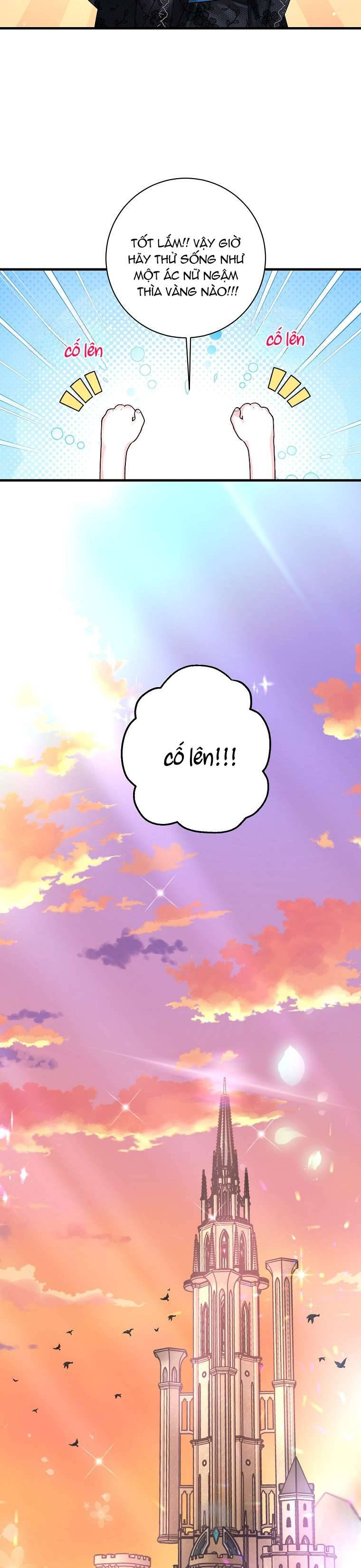 Kẻ Phản Diện Có Thời Hạn Ủng Hộ Tôi Hủy Hôn Chap 4 - Next Chap 5